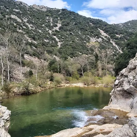 Home-shanti Galamus Guest house Saint-Paul-de-Fenouillet