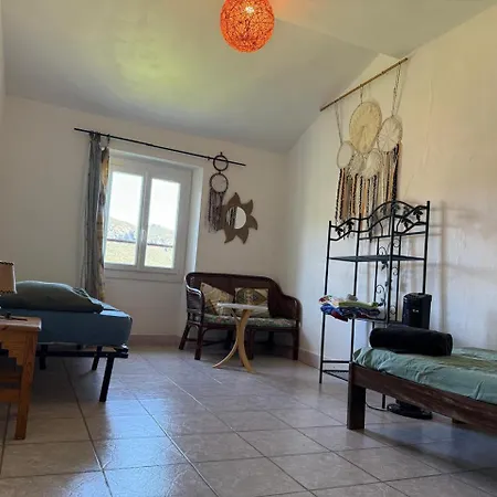 Home-shanti Galamus -- Relais Rando - Velo - Moto Saint-Paul-de-Fenouillet