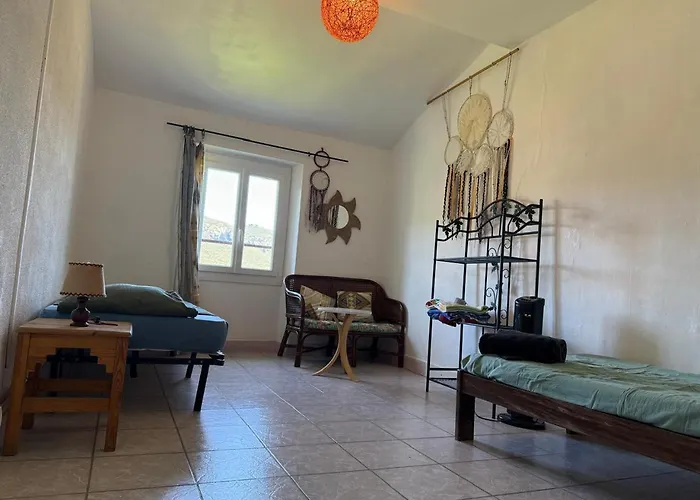 Home-shanti Galamus -- Relais Rando - Velo - Moto Saint-Paul-de-Fenouillet